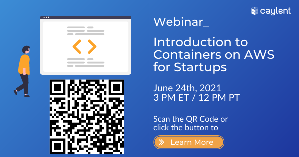 Introduction to Containers on AWS for Startups