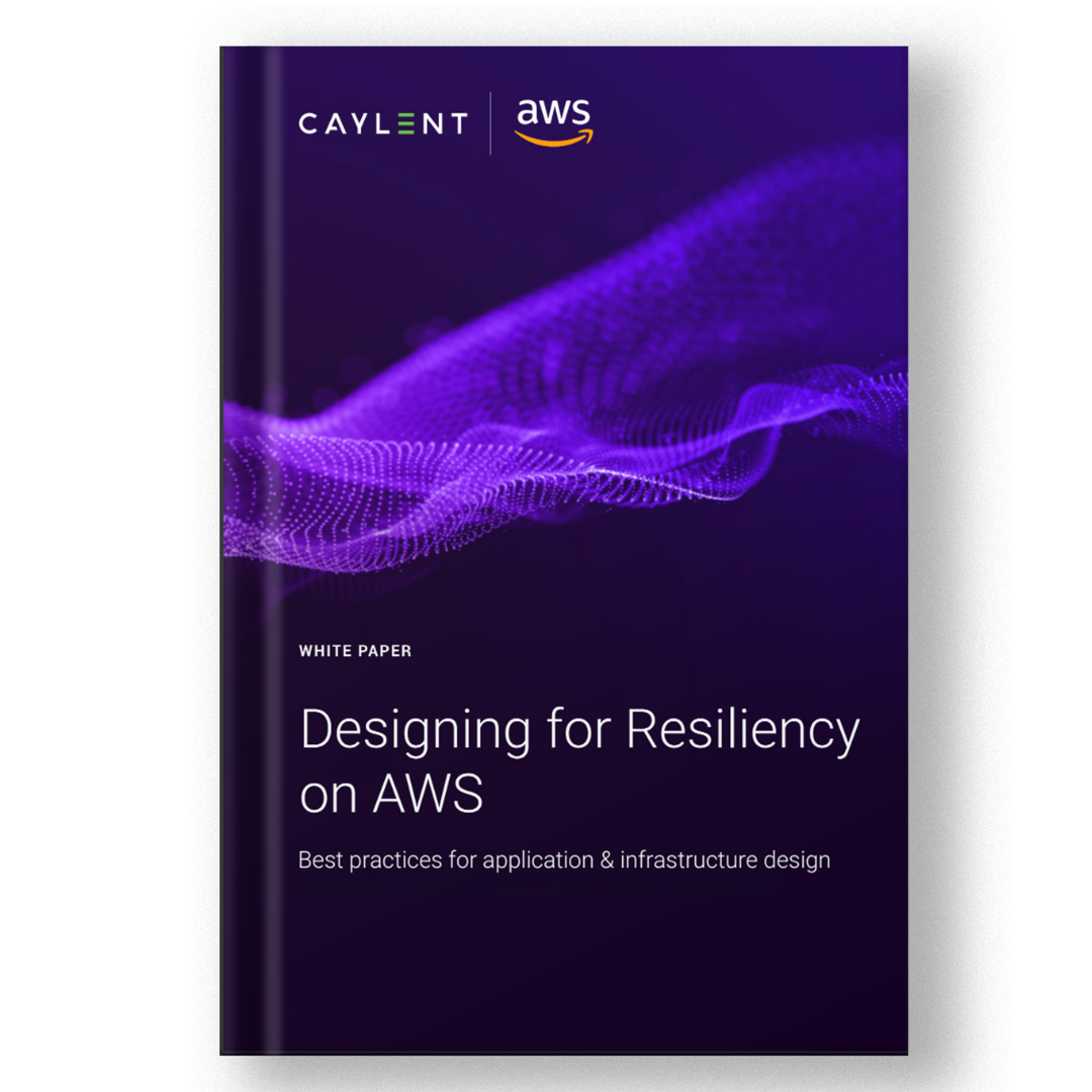 Designing for Resiliency