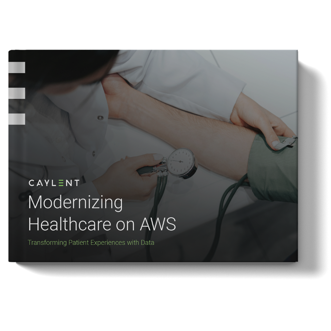 Modernizing Healthcare on AWS